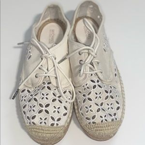 Micheal kors espadrilles